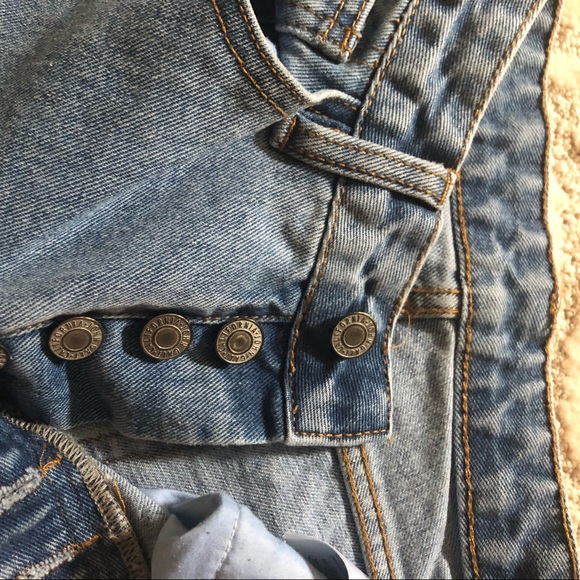 Brandy Melville High waisted jeans - Picture 4 of 5